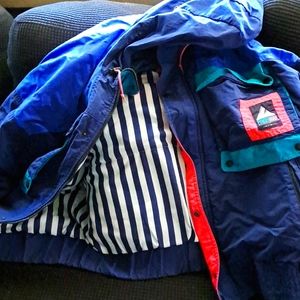 Vintage Powderhorn Mountaineering Ski Coat